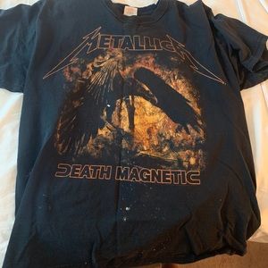 Metallica tshirt